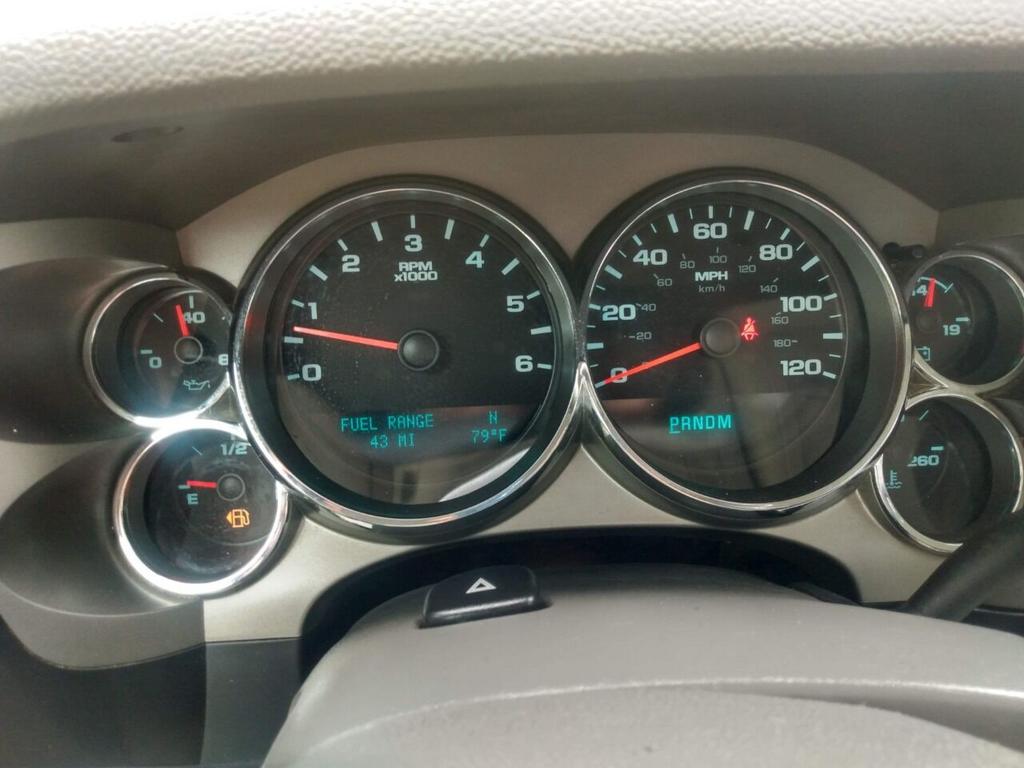 2011 GMC Sierra