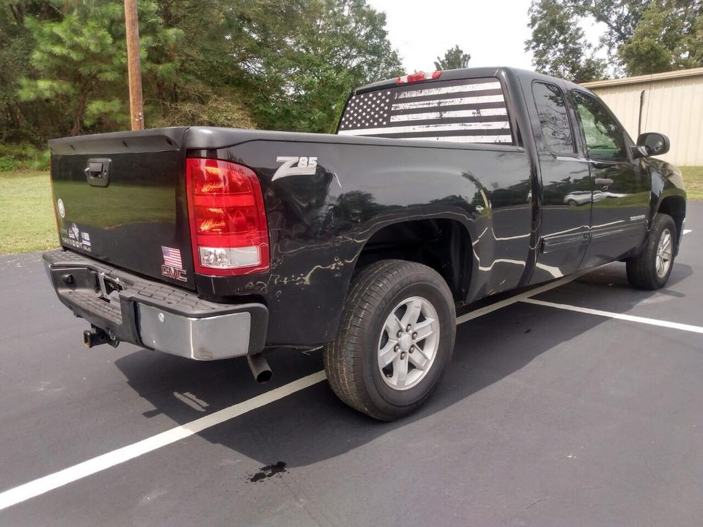 2011 GMC Sierra