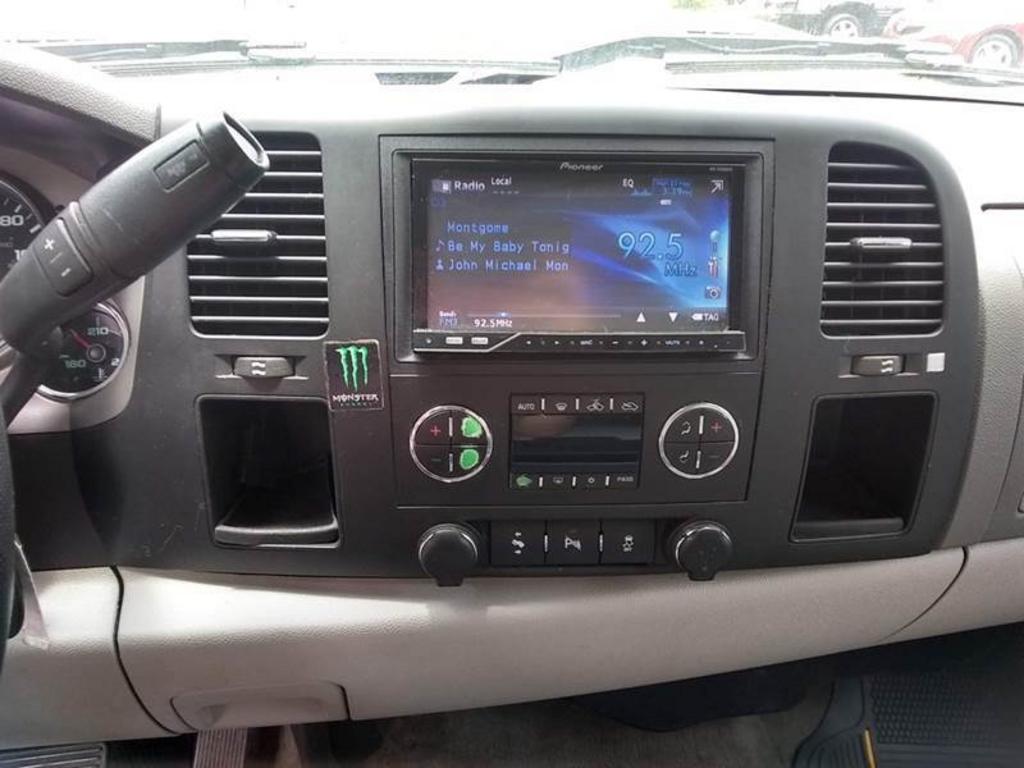 2011 GMC Sierra