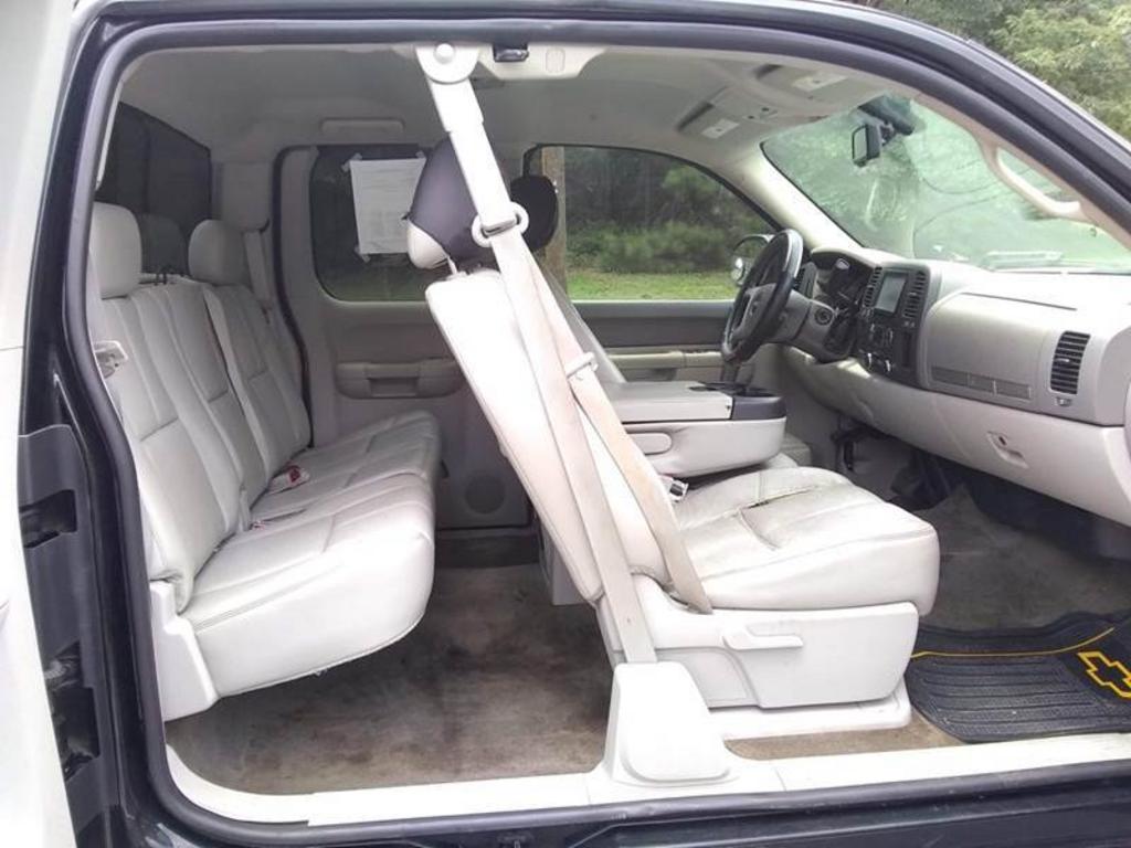 2011 GMC Sierra