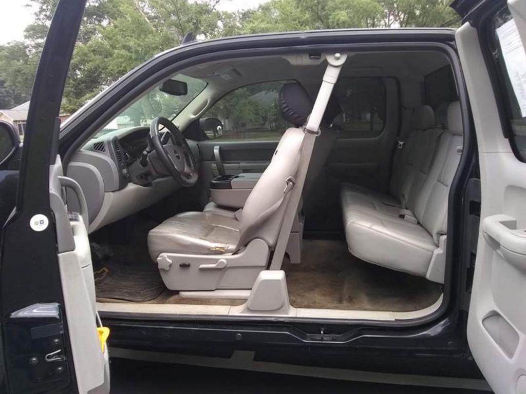 2011 GMC Sierra