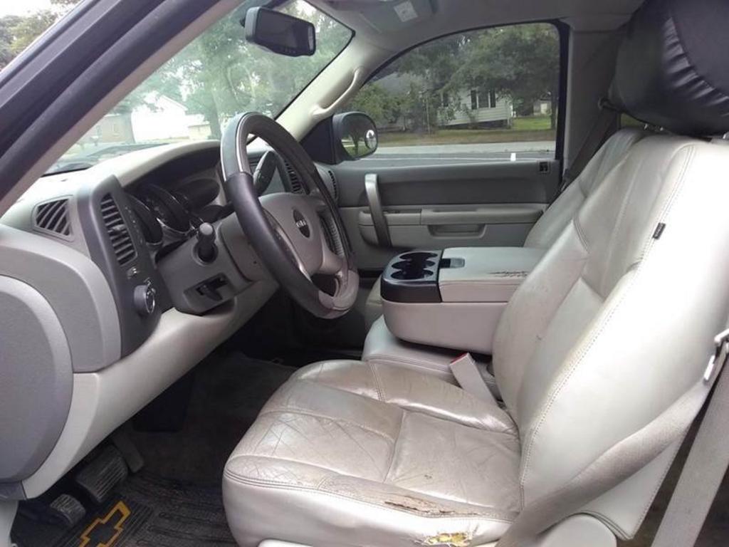 2011 GMC Sierra