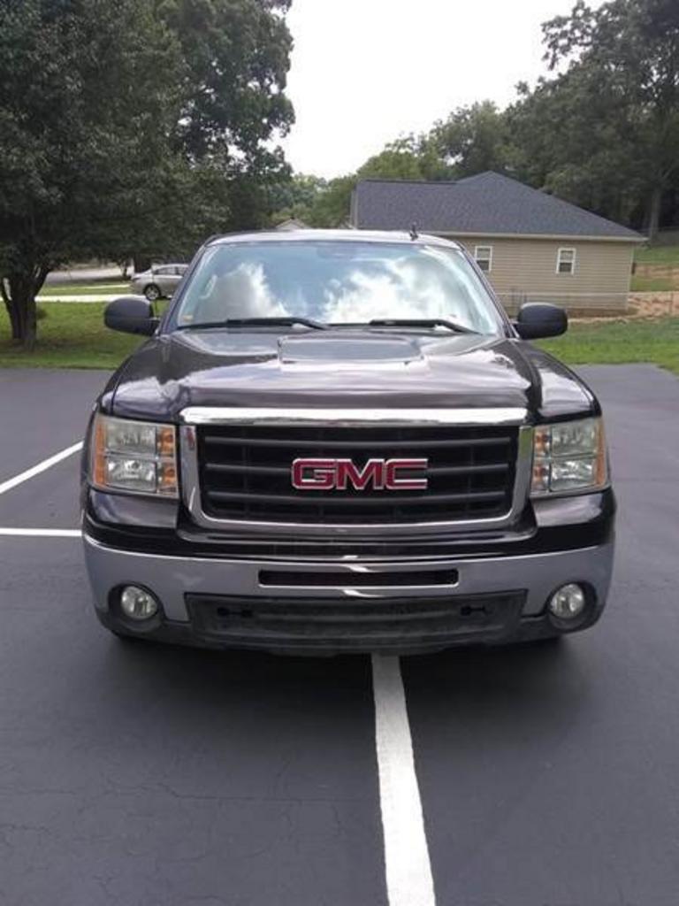 2011 GMC Sierra