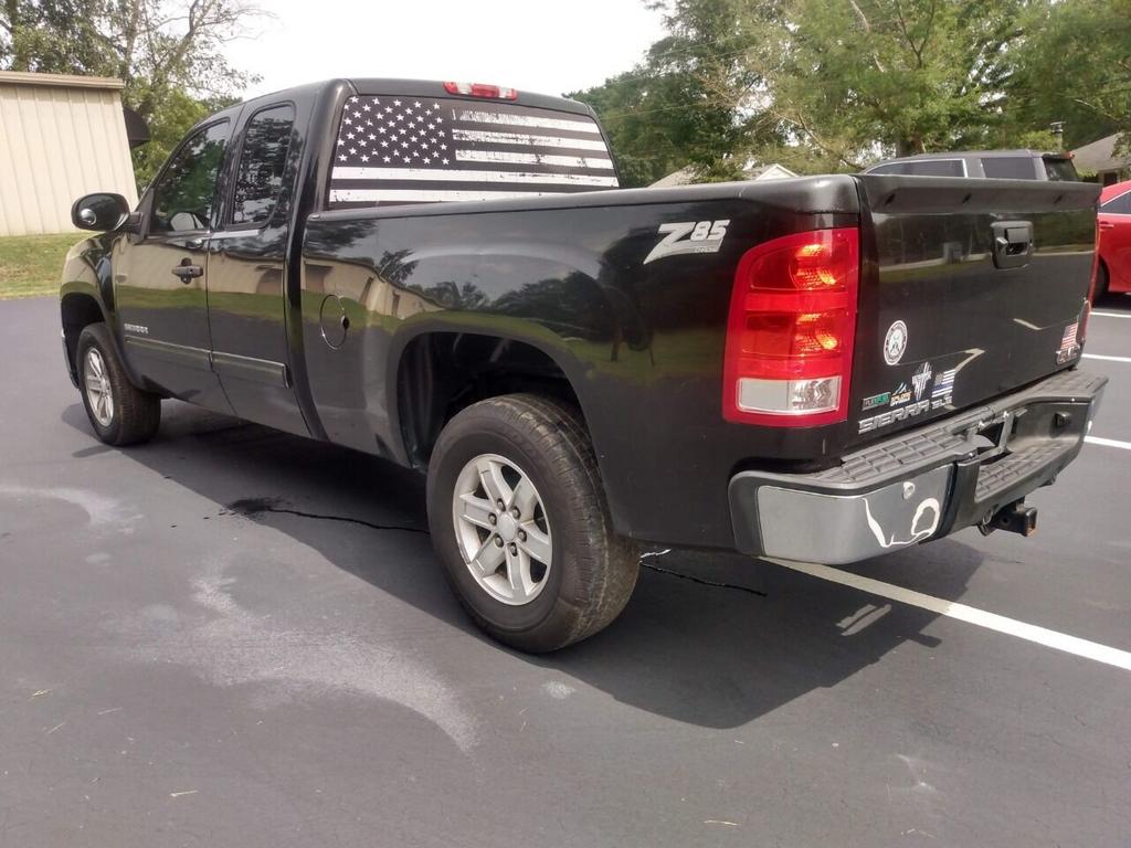 2011 GMC Sierra