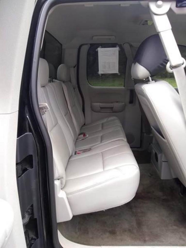 2011 GMC Sierra