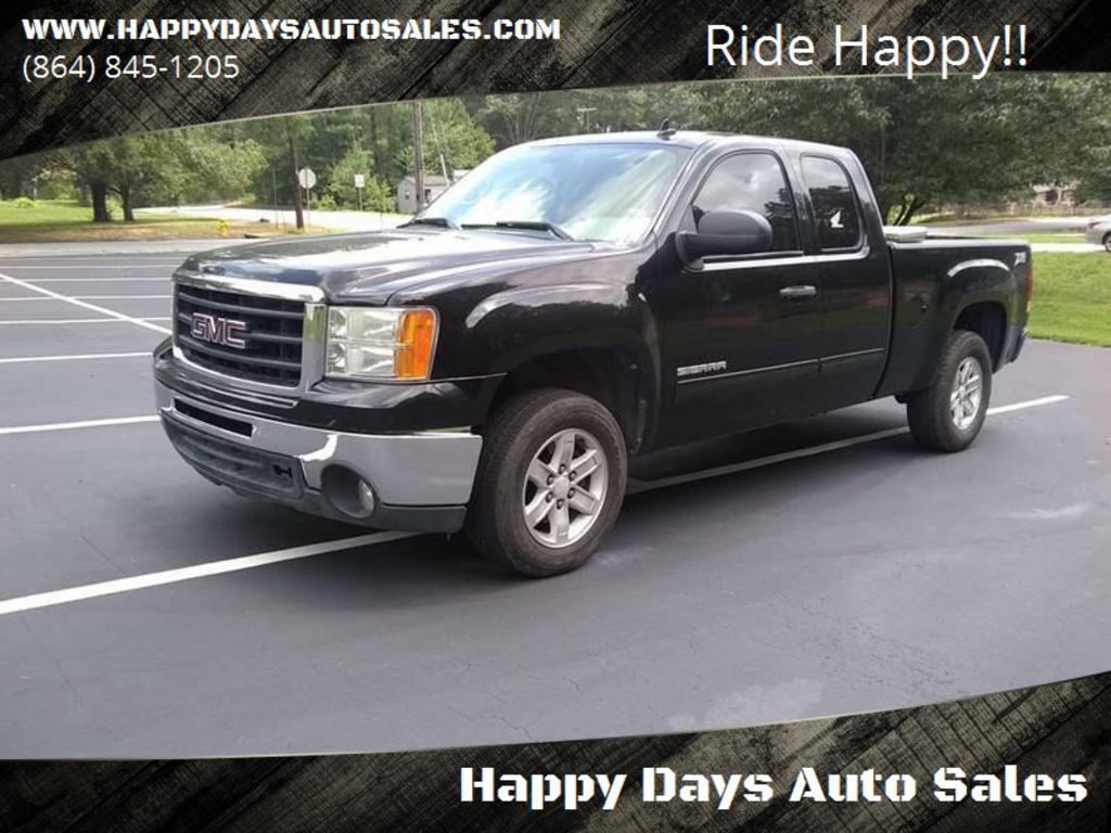 2011 GMC Sierra
