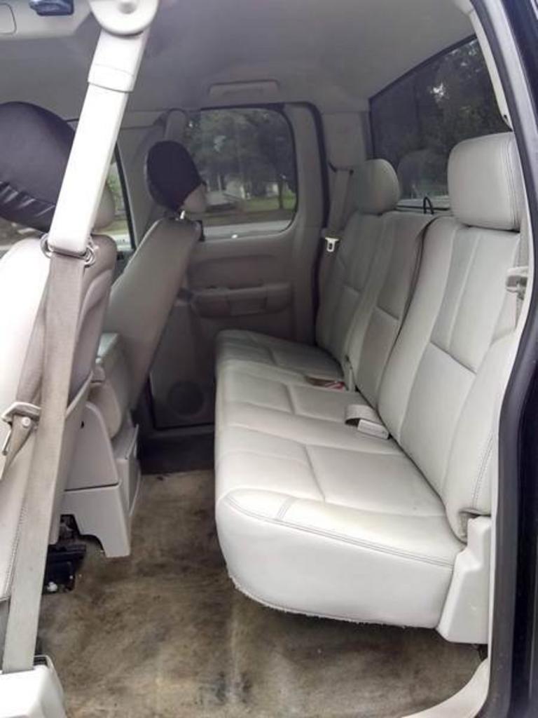 2011 GMC Sierra