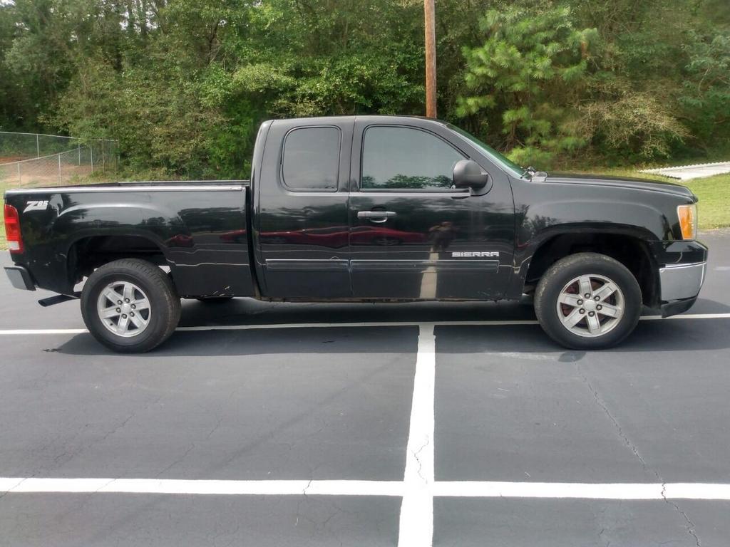 2011 GMC Sierra