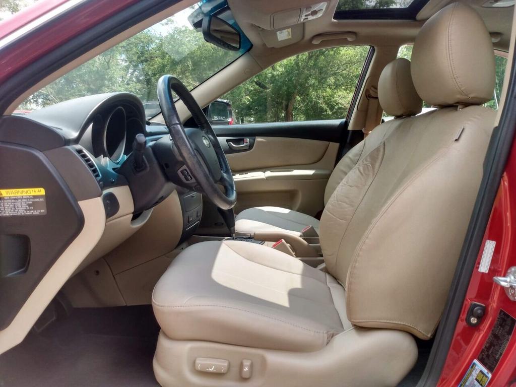 2010 Kia Optima
