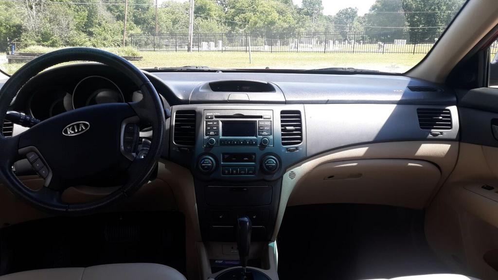 2010 Kia Optima