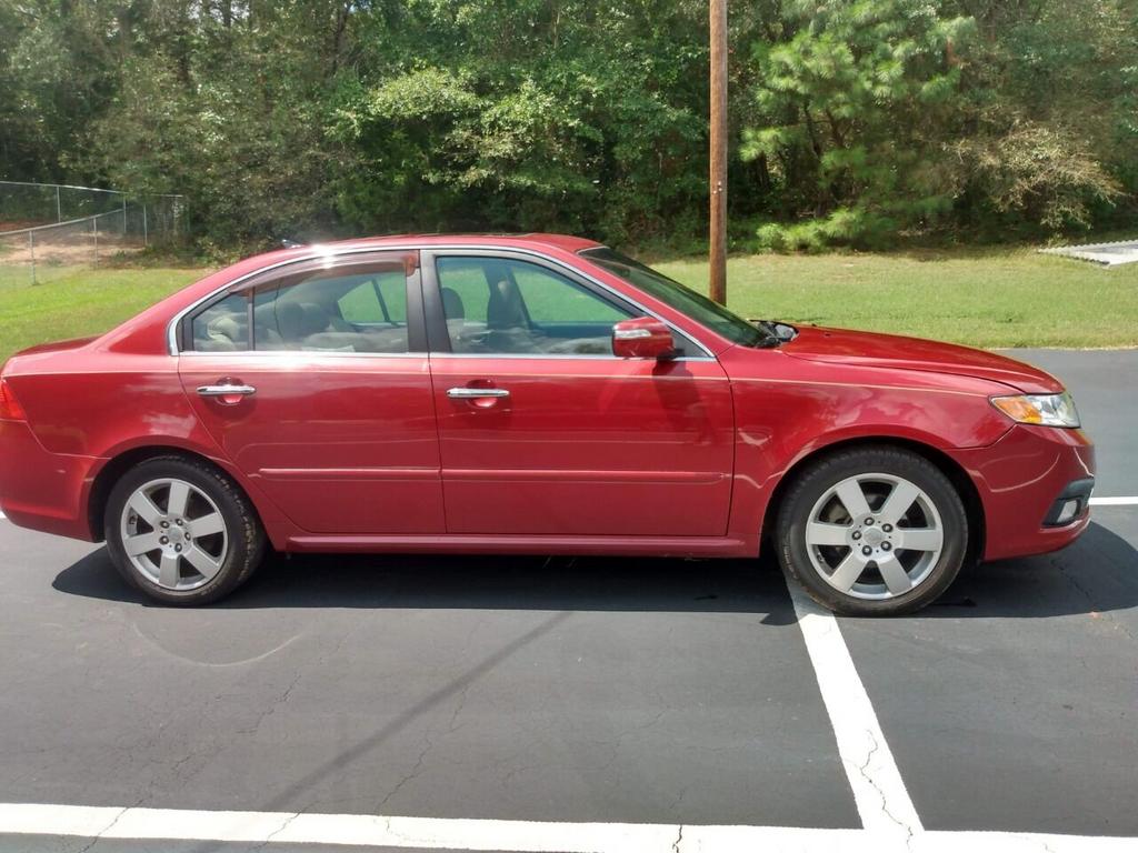 2010 Kia Optima