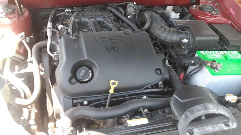 2010 Kia Optima