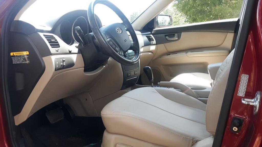 2010 Kia Optima