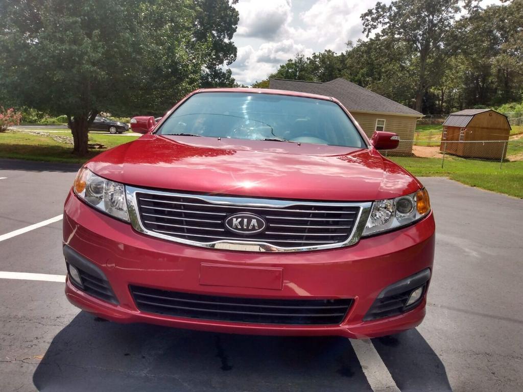 2010 Kia Optima