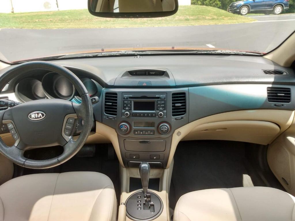 2010 Kia Optima