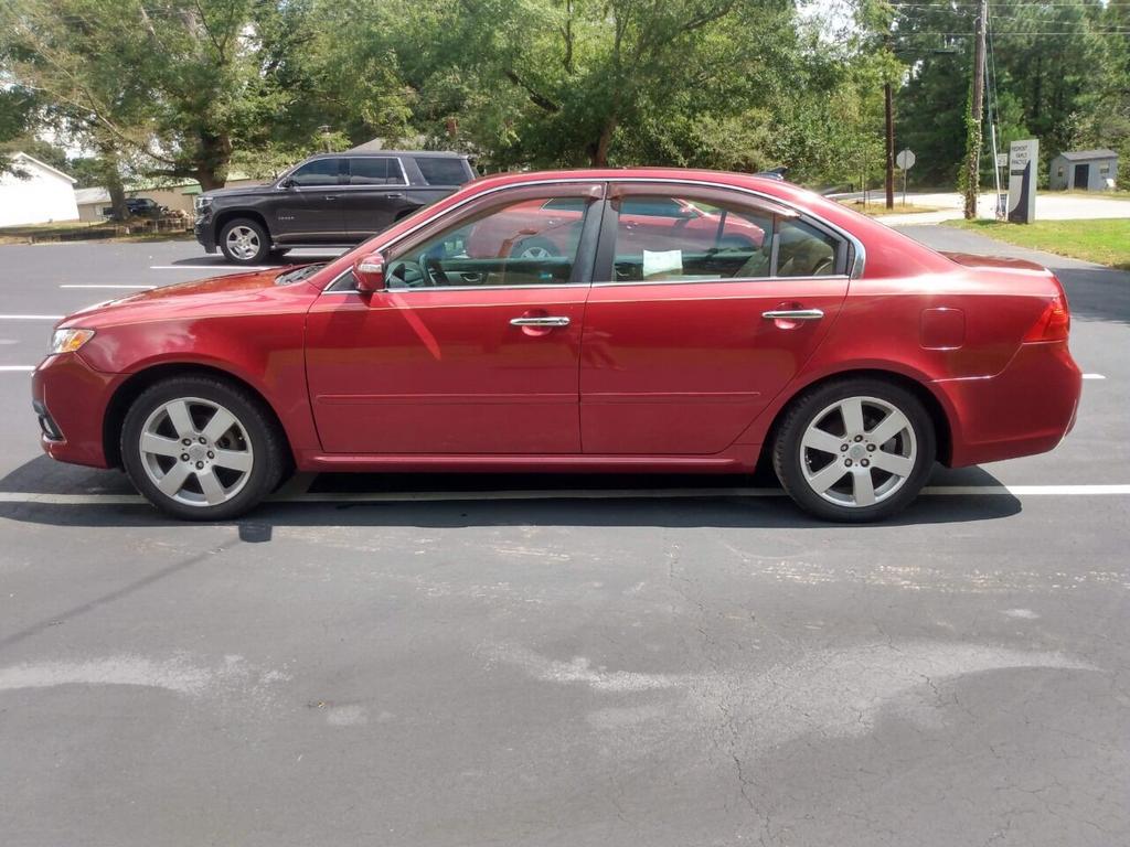 2010 Kia Optima