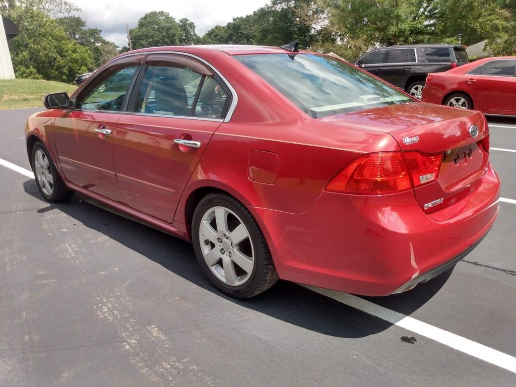 2010 Kia Optima
