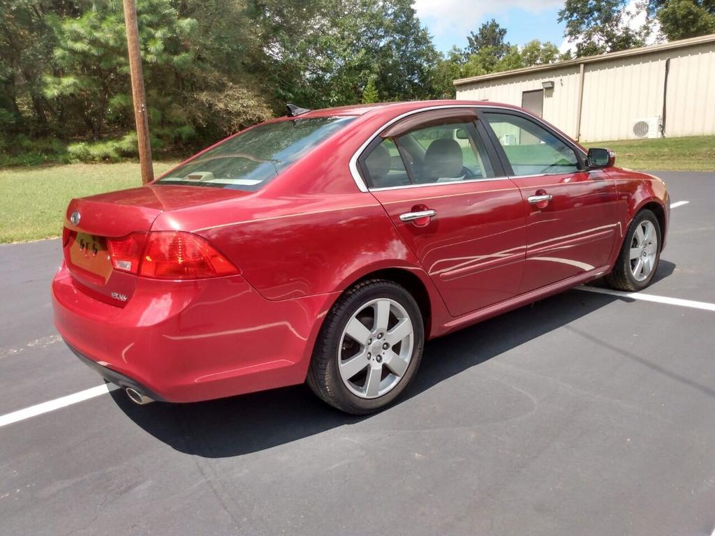 2010 Kia Optima