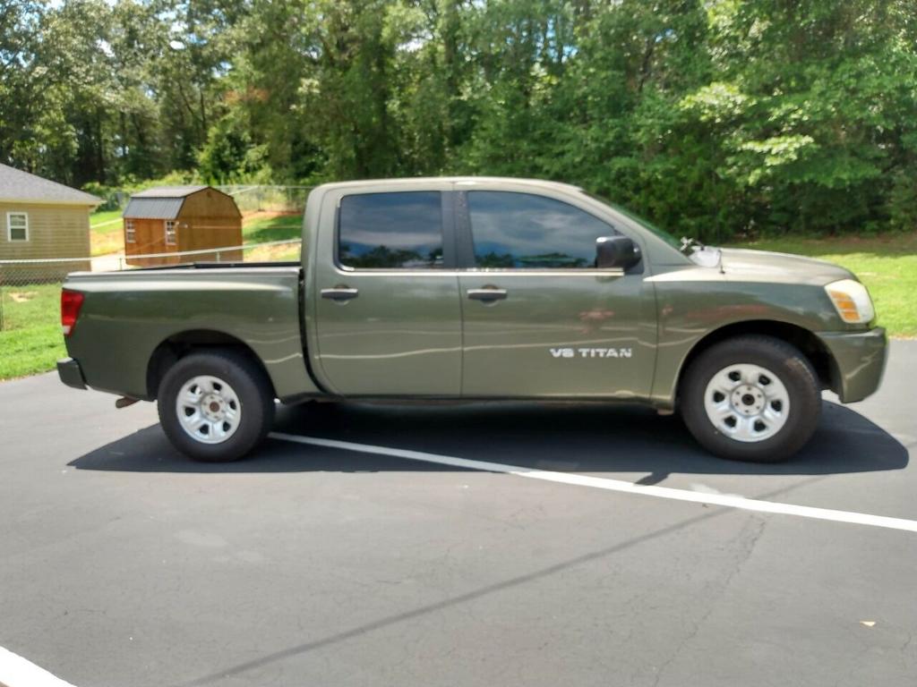 2005 Nissan Titan