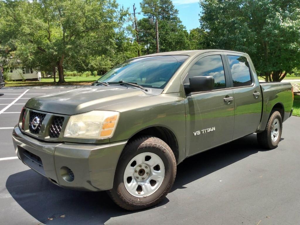 2005 Nissan Titan