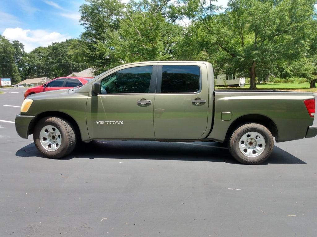 2005 Nissan Titan