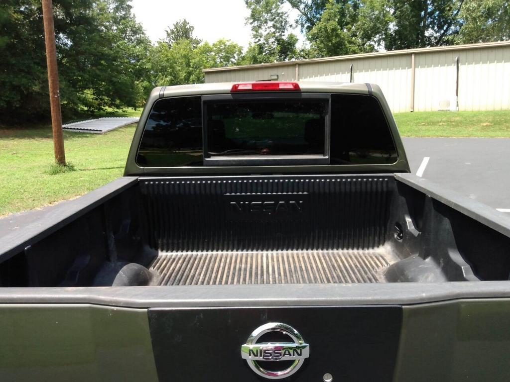 2005 Nissan Titan