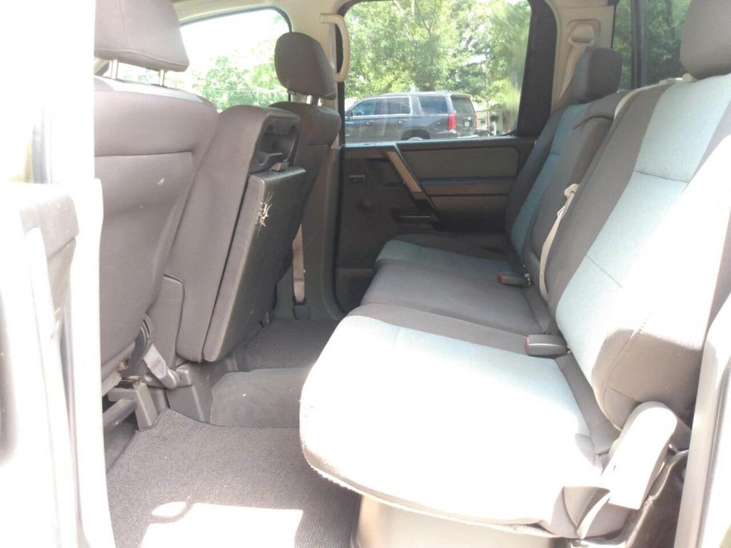 2005 Nissan Titan