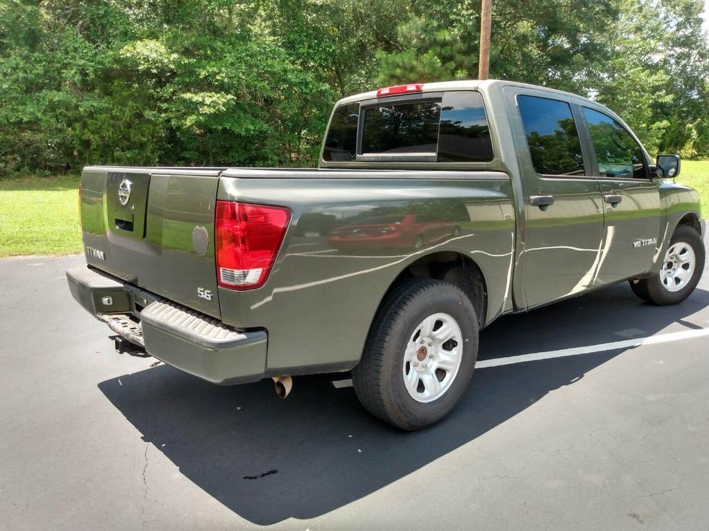 2005 Nissan Titan