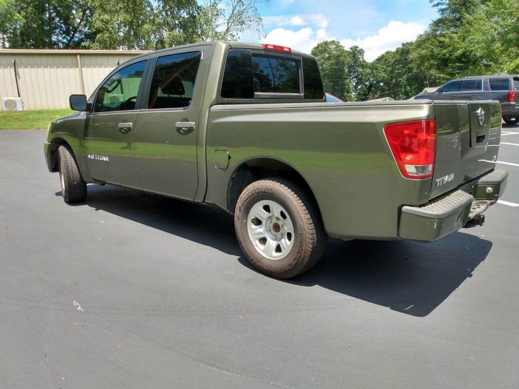 2005 Nissan Titan
