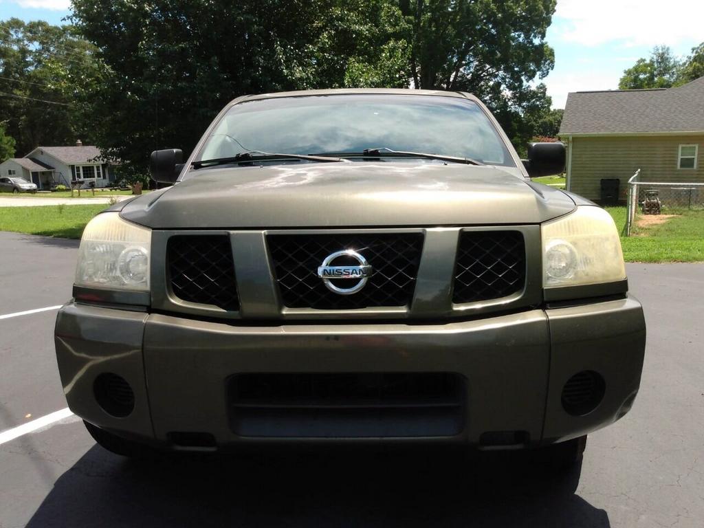 2005 Nissan Titan