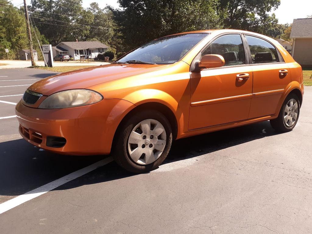 2008 Suzuki Reno