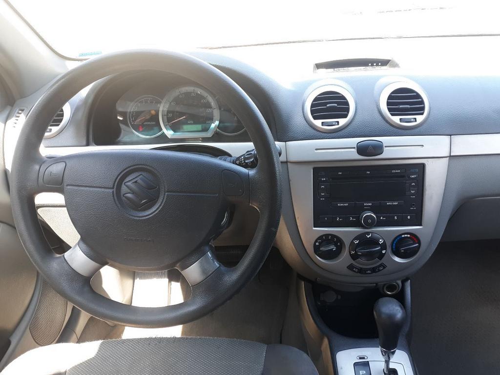 2008 Suzuki Reno