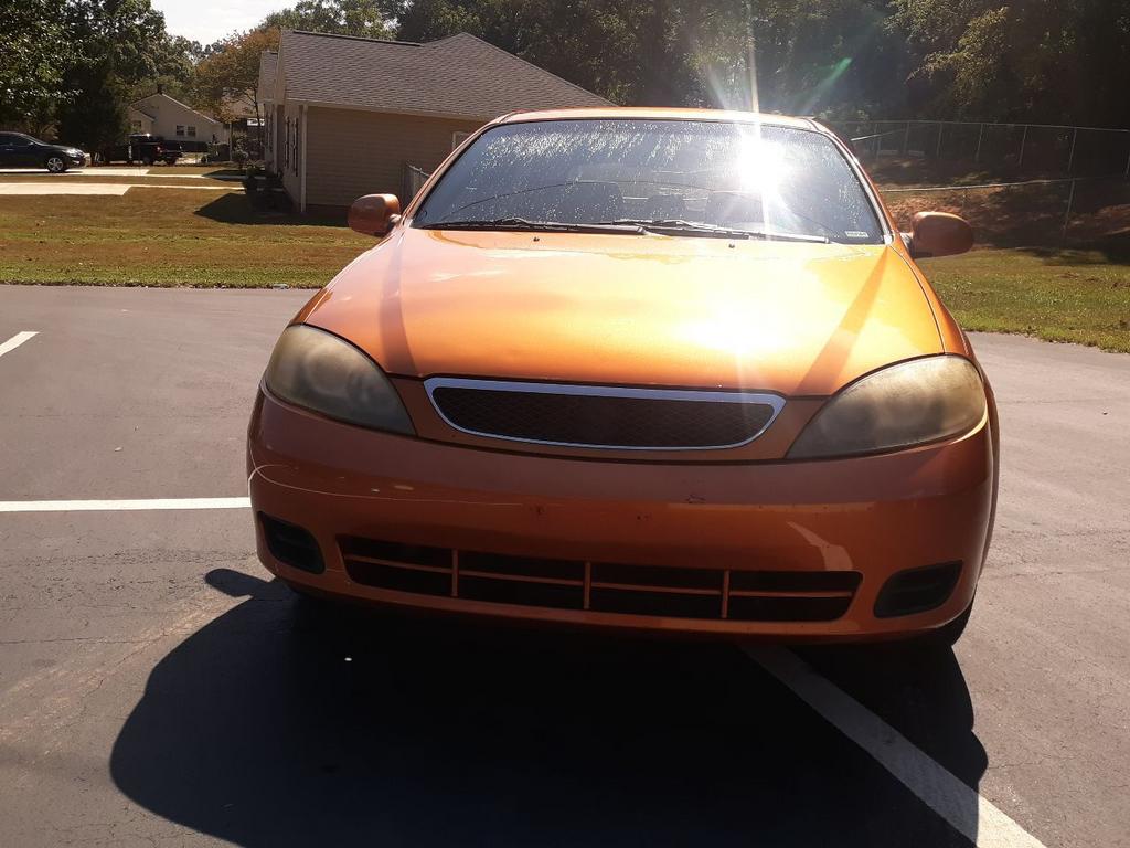 2008 Suzuki Reno