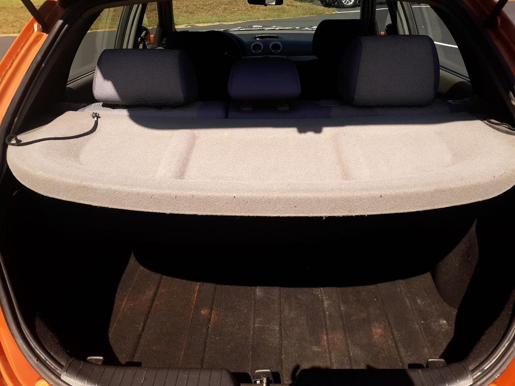 2008 Suzuki Reno