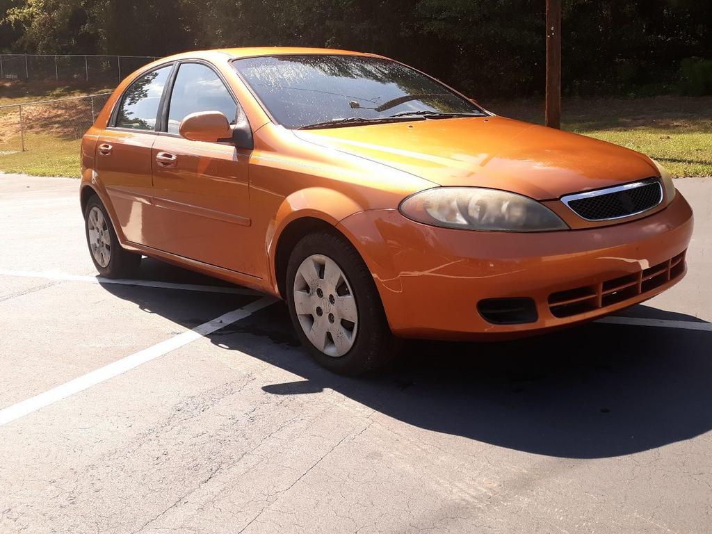 2008 Suzuki Reno