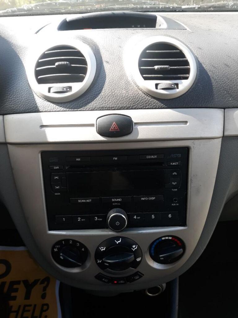 2008 Suzuki Reno