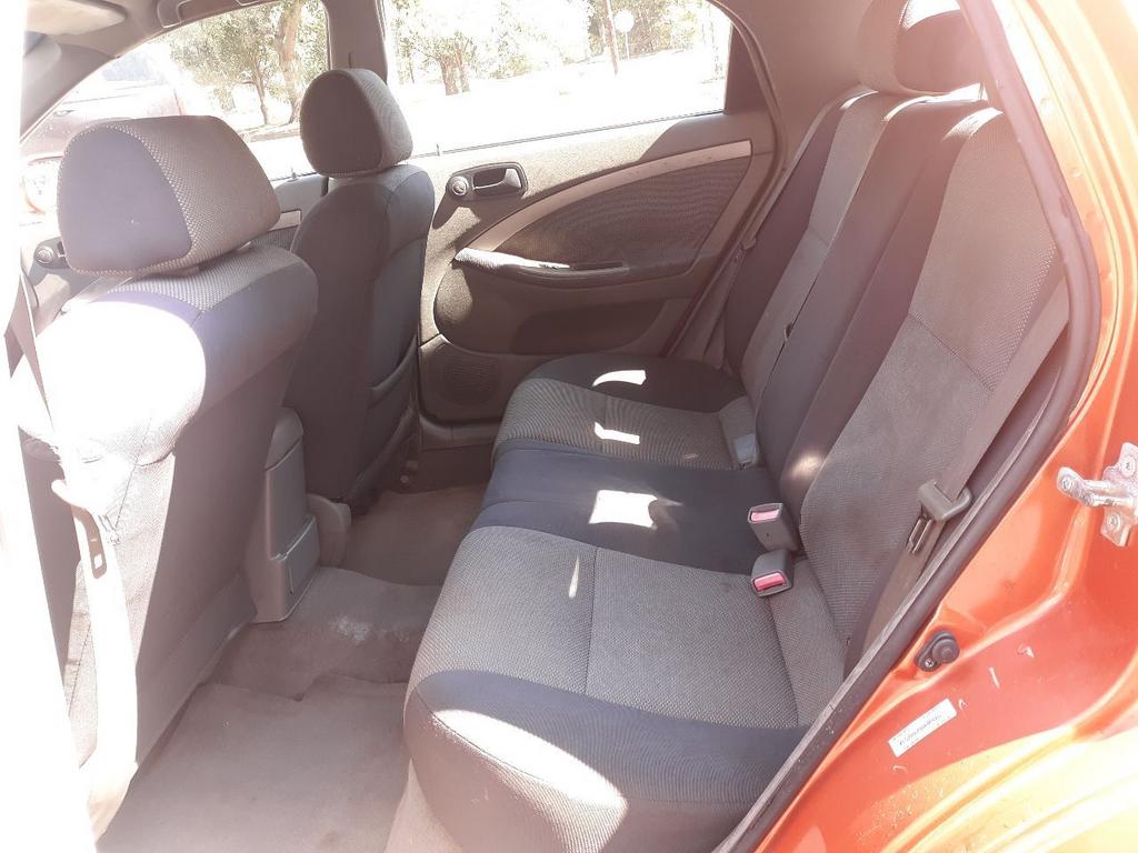 2008 Suzuki Reno