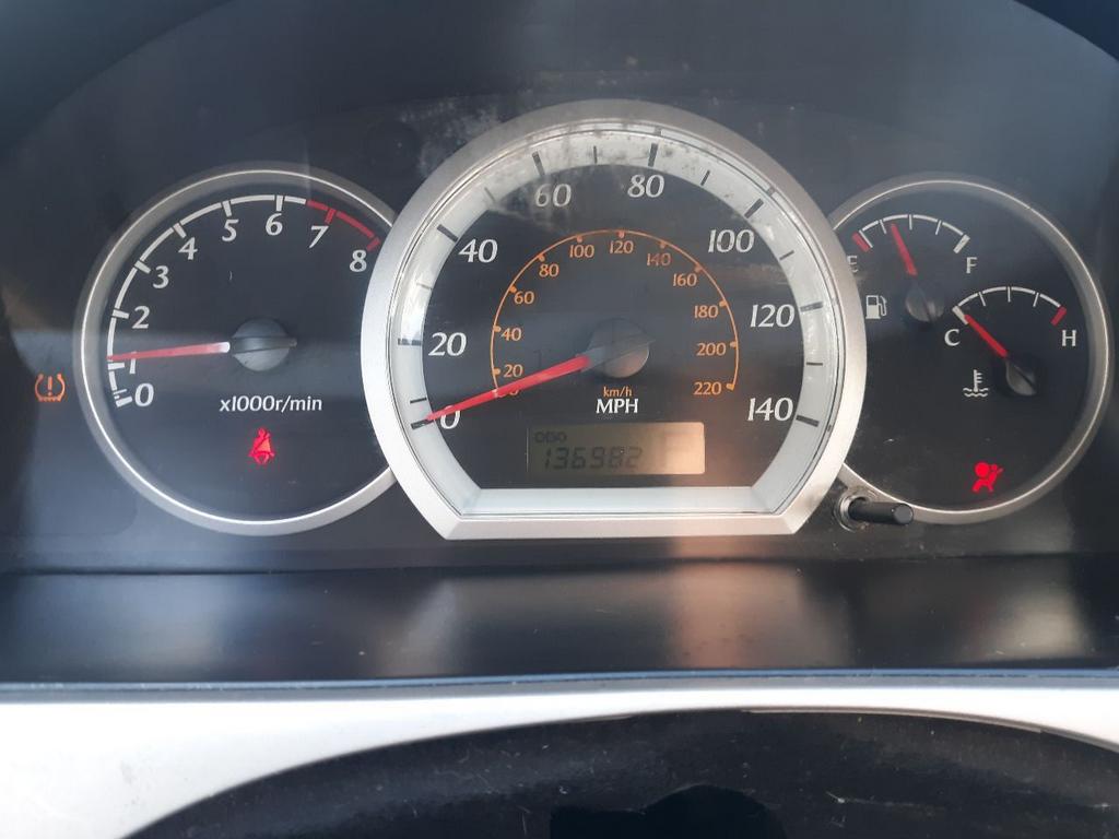 2008 Suzuki Reno