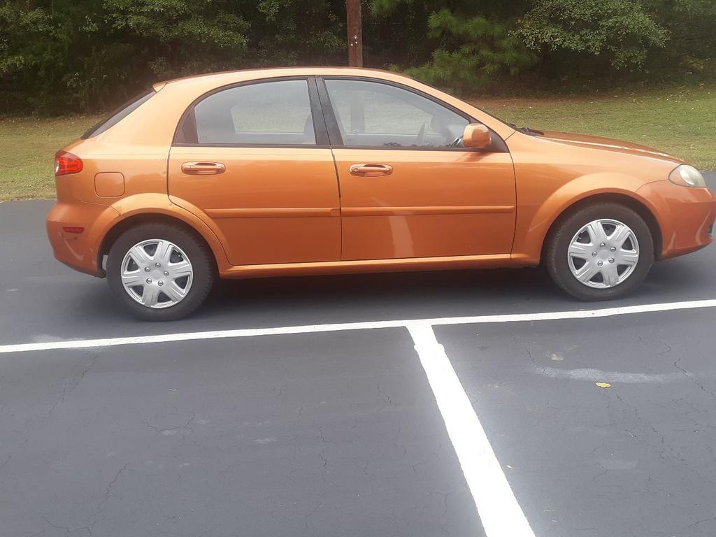 2008 Suzuki Reno