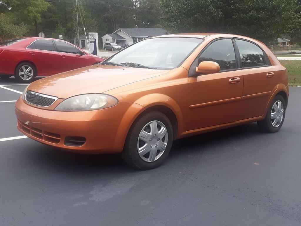2008 Suzuki Reno