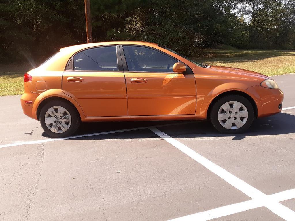 2008 Suzuki Reno