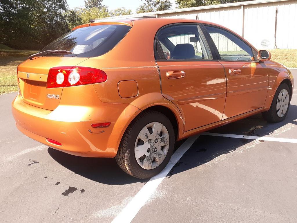 2008 Suzuki Reno