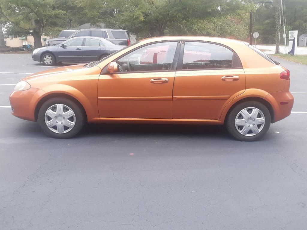 2008 Suzuki Reno