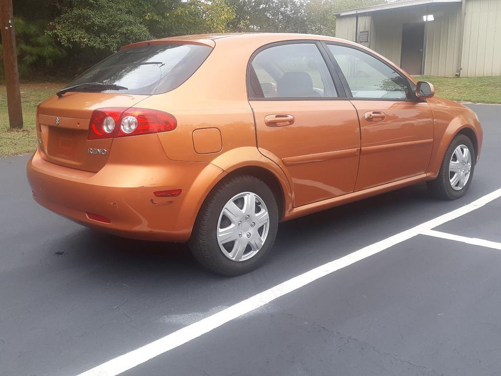 2008 Suzuki Reno