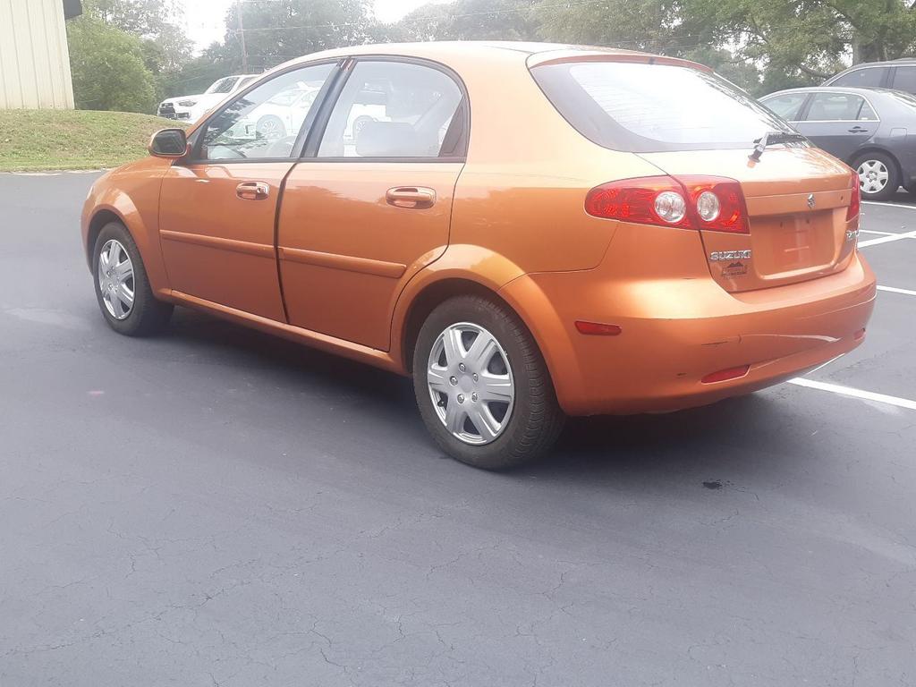2008 Suzuki Reno
