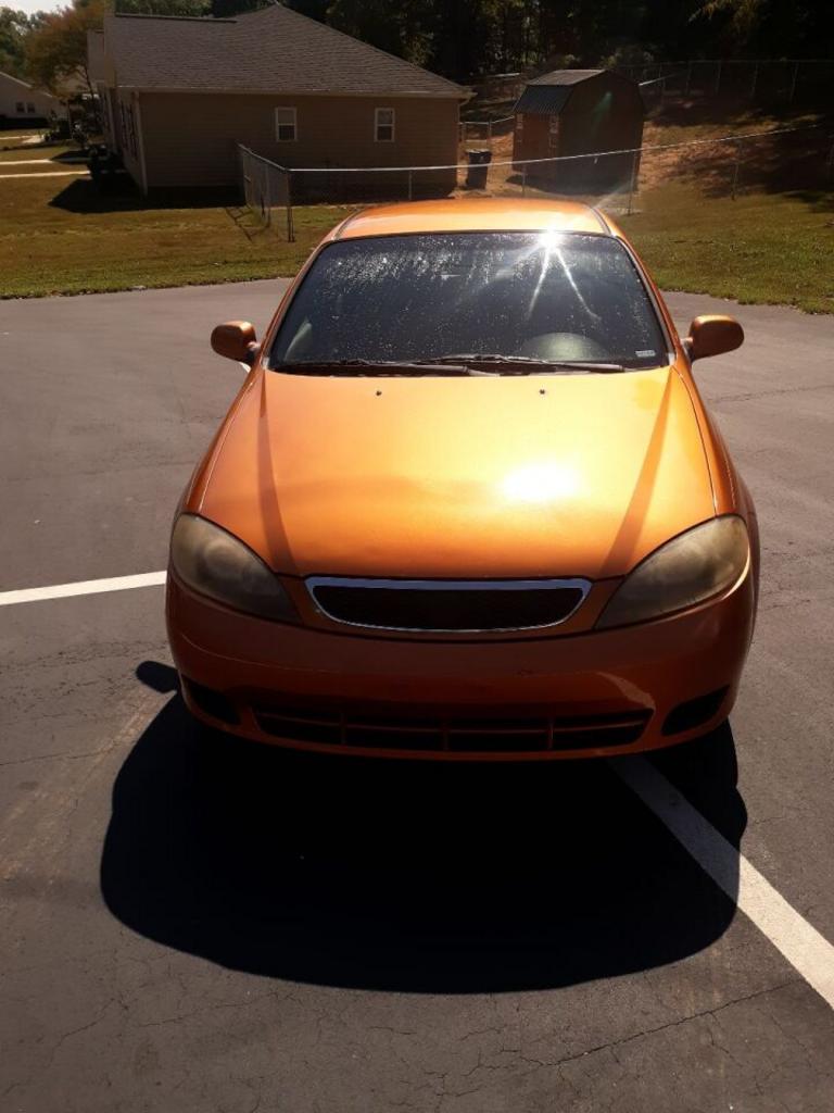 2008 Suzuki Reno