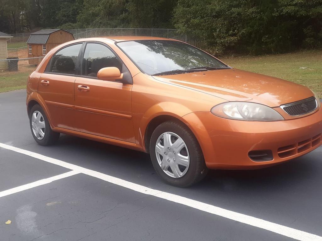 2008 Suzuki Reno
