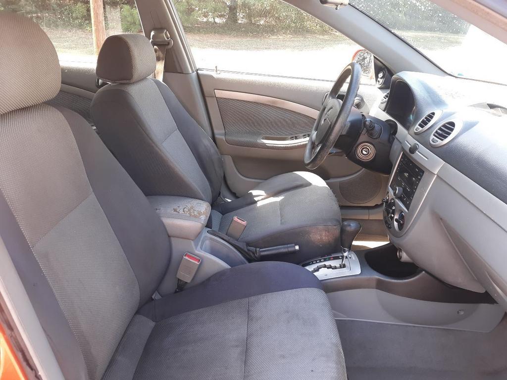 2008 Suzuki Reno