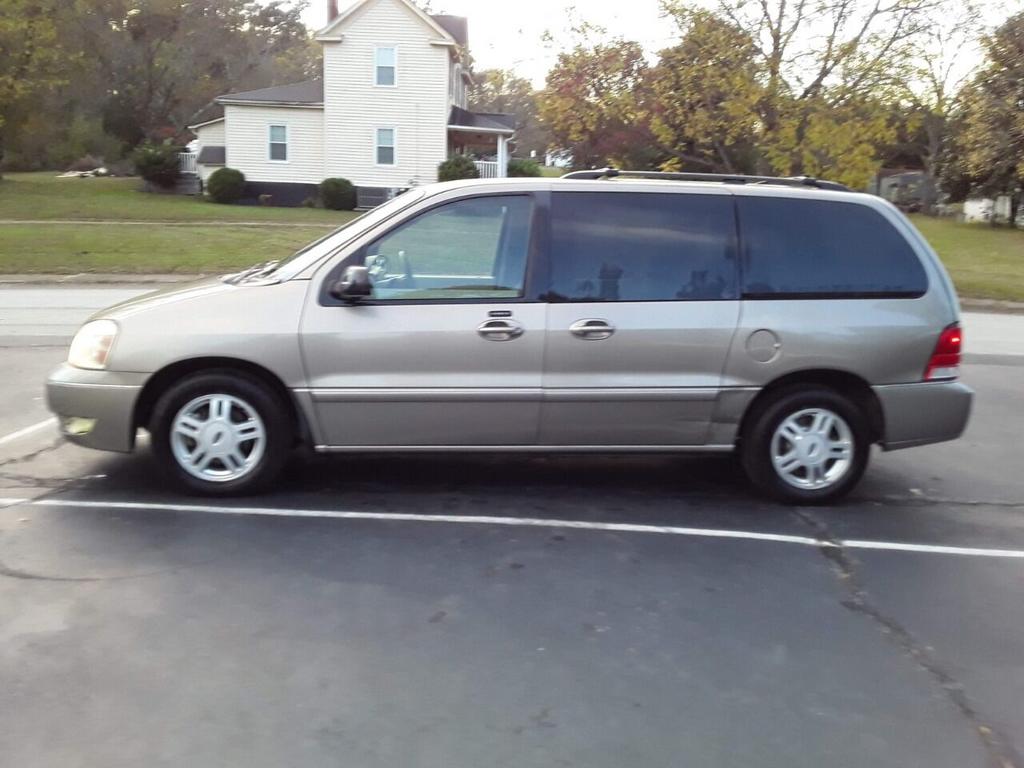 2004 Ford Freestar