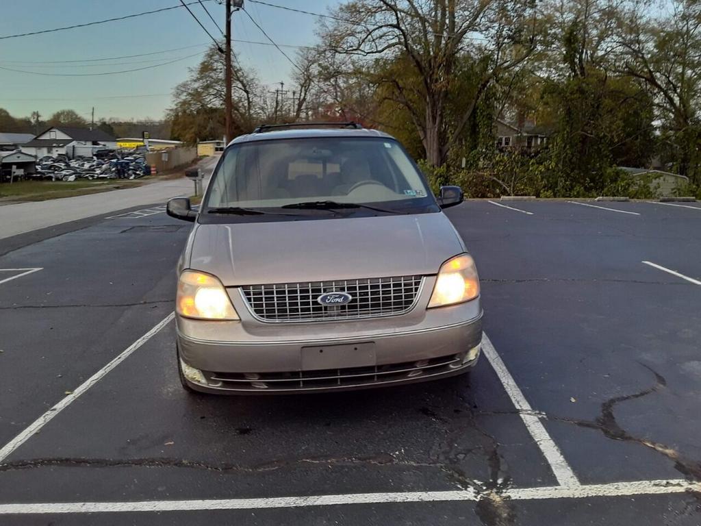 2004 Ford Freestar